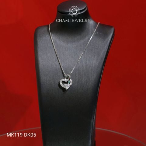 Dây Chuyền MK119 -DK05 45CM CHAM JEWELRY