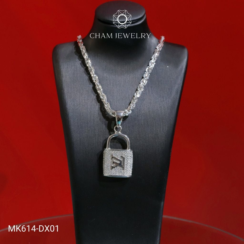 Dây Chuyền MK614-DX01 50CM CHAM JEWELRY
