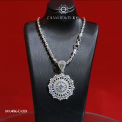 Dây Và Mặt MK496-DK09 45cm CHAM JEWELRY.
