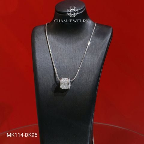 Dây Chuyền MK114-DK96 45cm CHAM JEWELRY.