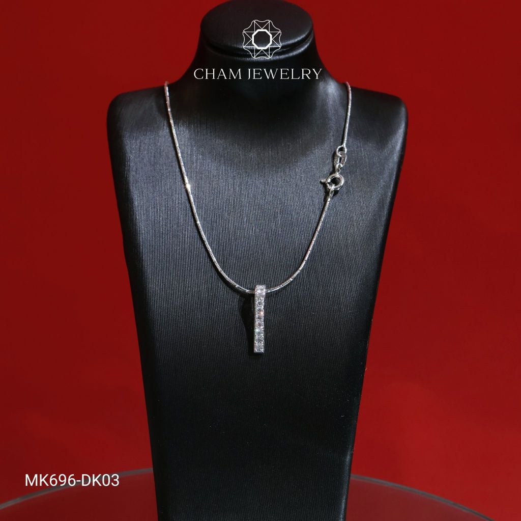 Dây Và Mặt MK696-DK03 45cm CHAM JEWELRY.