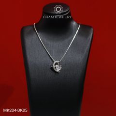 Dây Chuyền MK204-DK05-45cm CHAM JEWELRY