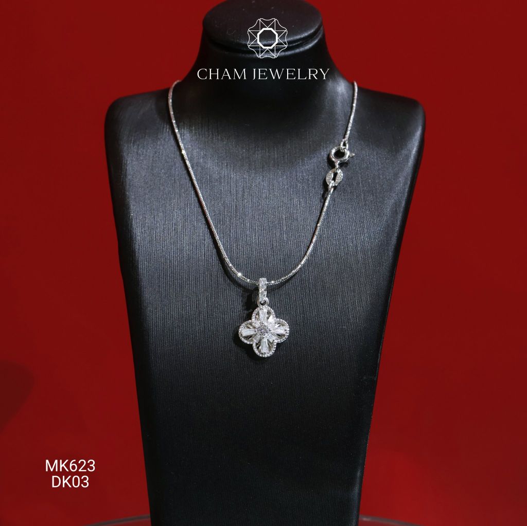 Dây Chuyền MK623-DK03 CHAM JEWELRY.