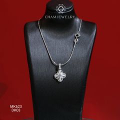 Dây Chuyền MK623-DK03 CHAM JEWELRY.