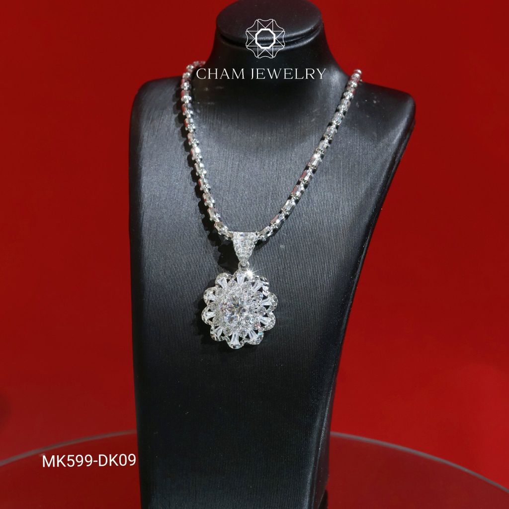 Dây Và Mặt MK599-DK09 45cm CHAM JEWELRY.