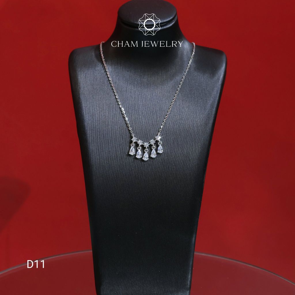 Dây Chuyền CHAM JEWELRY D11 (Barcode CXL7446101)