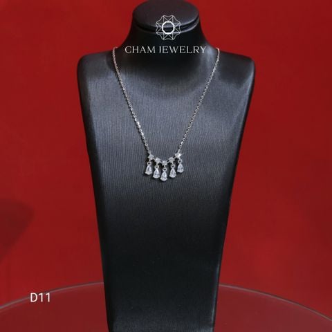 Dây Chuyền CHAM JEWELRY D11 (Barcode CXL7446101)
