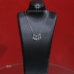 Dây Chuyền CHAM JEWELRY D11 (Barcode CXL7446101)
