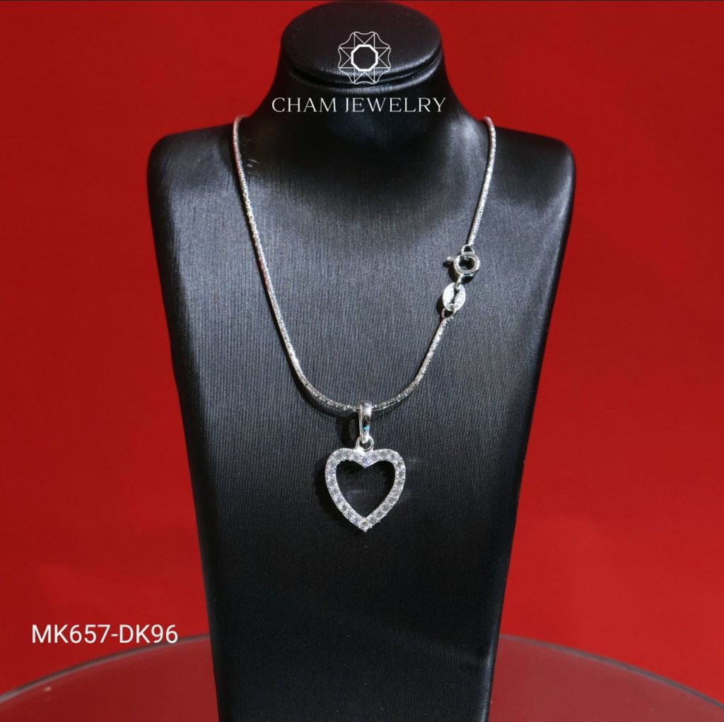 Dây Và Mặt MK657-DK96 45cm CHAM JEWELRY.