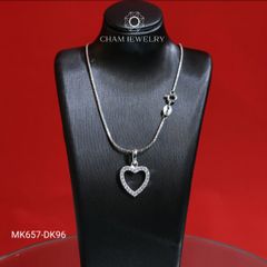 Dây Và Mặt MK657-DK96 45cm CHAM JEWELRY.
