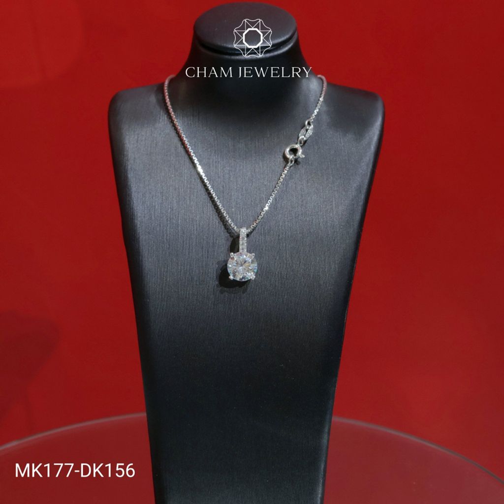 Dây Chuyền MK177-DK156 45cm CHAM JEWELRY.