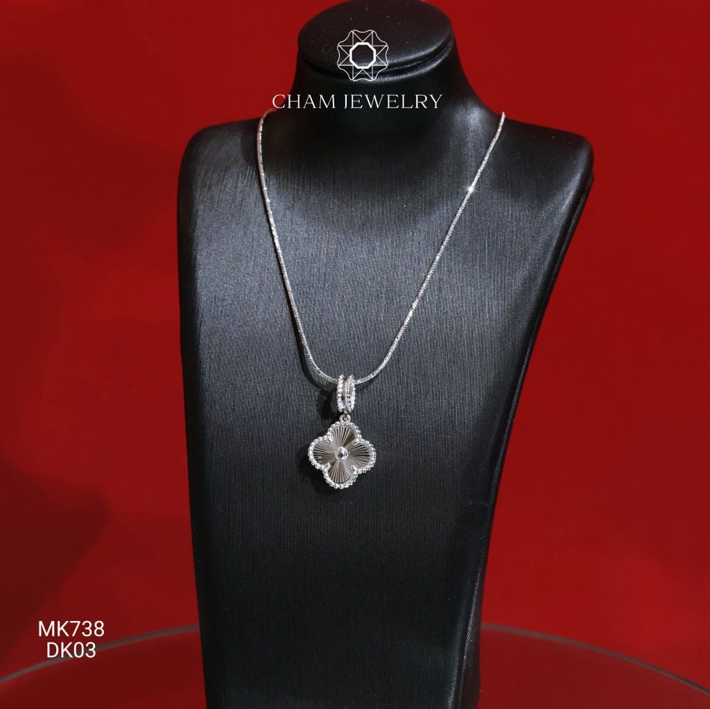 Dây Chuyền MK738-DK03 45cm CHAM JEWELRY.