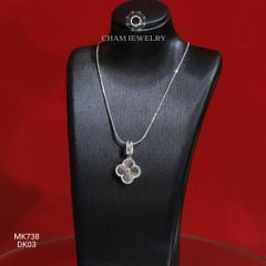 Dây Chuyền MK738-DK03 45cm CHAM JEWELRY.