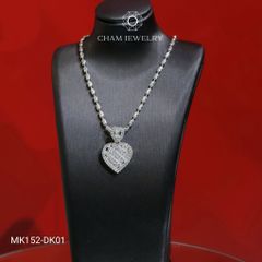 Dây Chuyền MK152-DK01 50cm CHAM JEWELRY.