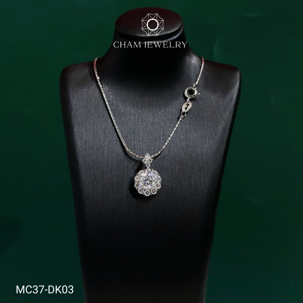 Dây Chuyền MC37-DK03 45cm CHAM JEWELRY