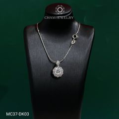 Dây Chuyền MC37-DK03 45cm CHAM JEWELRY