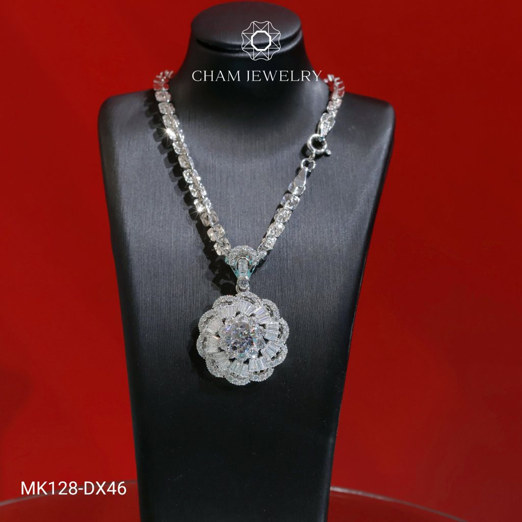 Dây Chuyền MK128-DX46 45CM CHAM JEWELRY
