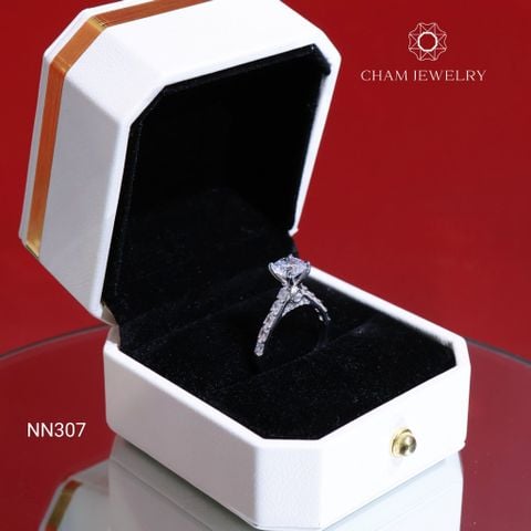 Nhẫn NN307 CHAM JEWELRY( Barcode TNN1094).