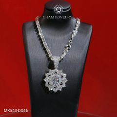Dây Chuyền MK543-DX46 45CM CHAM JEWELRY