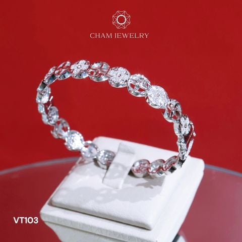 Vòng Tay CHAM JEWELRY VT103 ( Barcode TVB291V-CV7178).