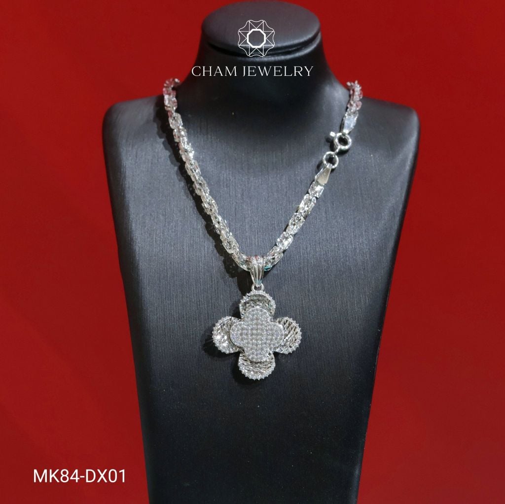 Dây Chuyền MK84-DX01 50cm CHAM JEWELRY.