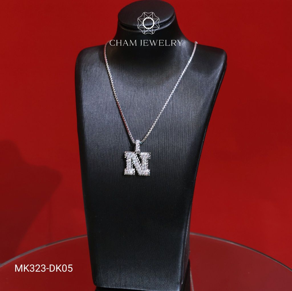Dây Chuyền MK323-DK05 45cm CHAM JEWELRY.