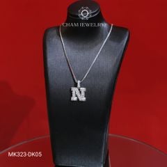 Dây Chuyền MK323-DK05 45cm CHAM JEWELRY.