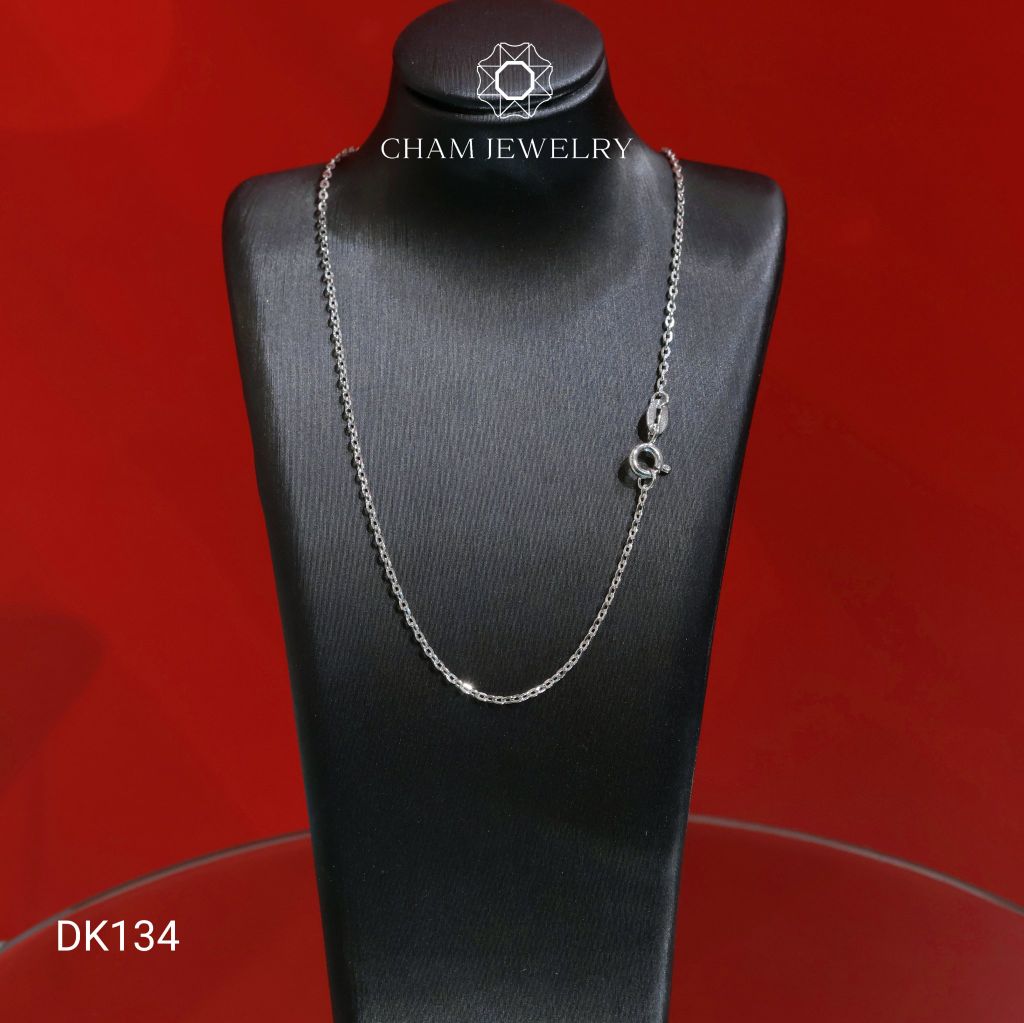 Dây Chuyền DK134 CHAM JEWELRY (Barcode TDBC106).