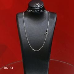 Dây Chuyền DK134 CHAM JEWELRY (Barcode TDBC106).