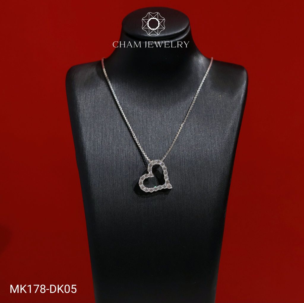Dây Chuyền MK178-DK05 45cm CHAM JEWELRY