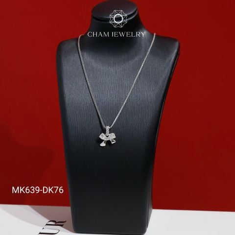 Dây Chuyền MK639-DK76 45cm CHAM JEWELRY.