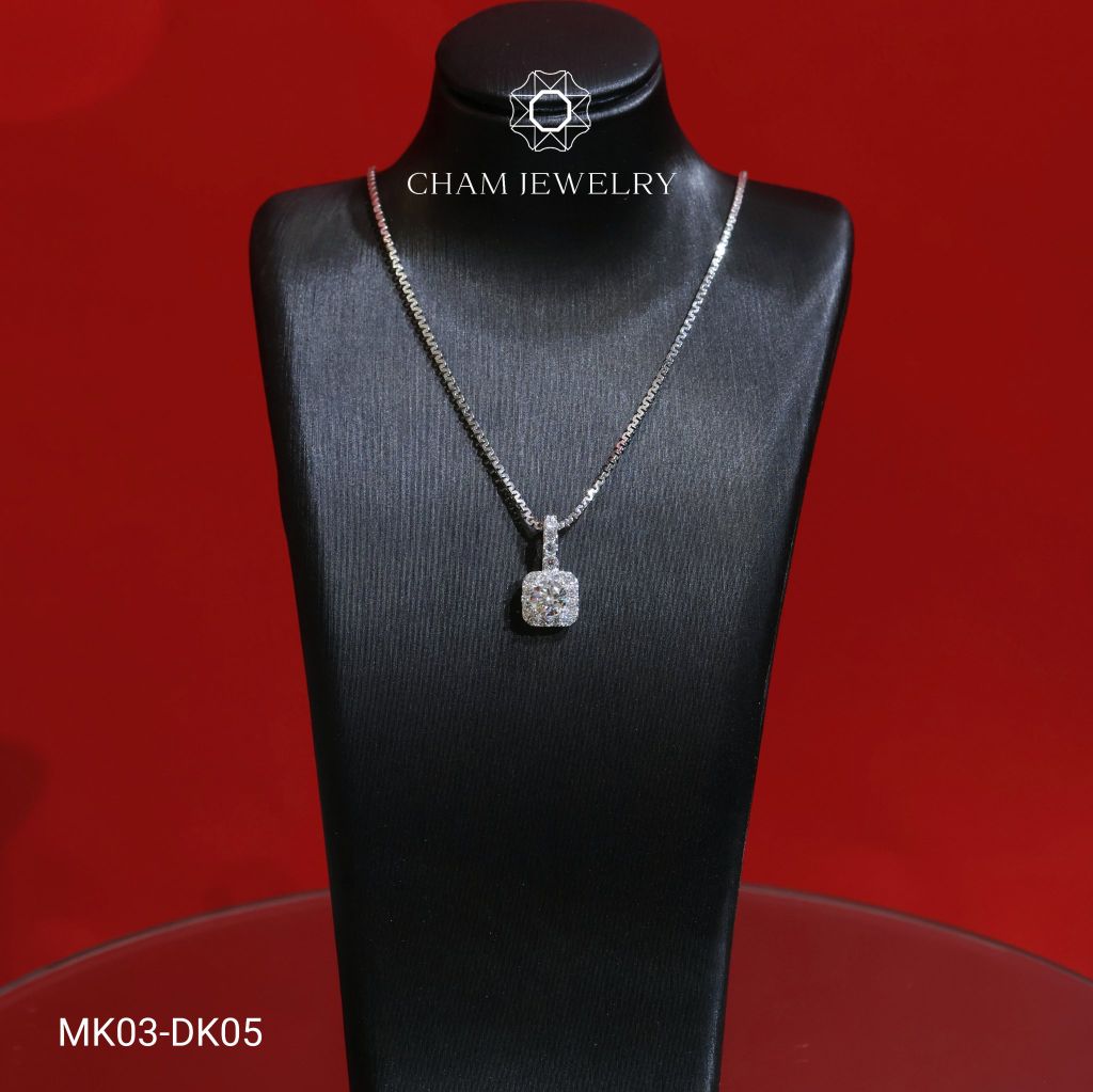 Dây Chuyền MK03-DK05 45cm CHAM JEWELRY.