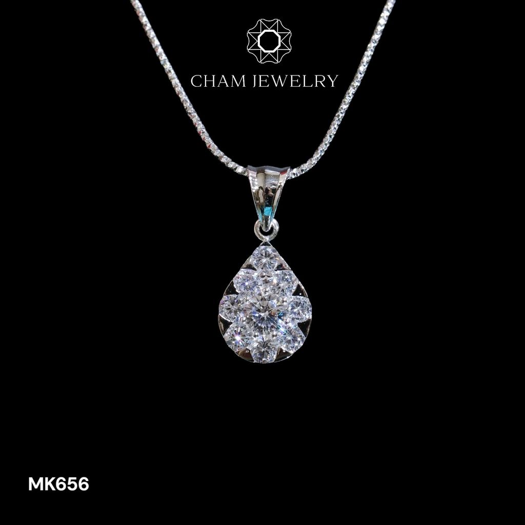 Mặt Dây Chuyền MK656 CHAM JEWELRY.