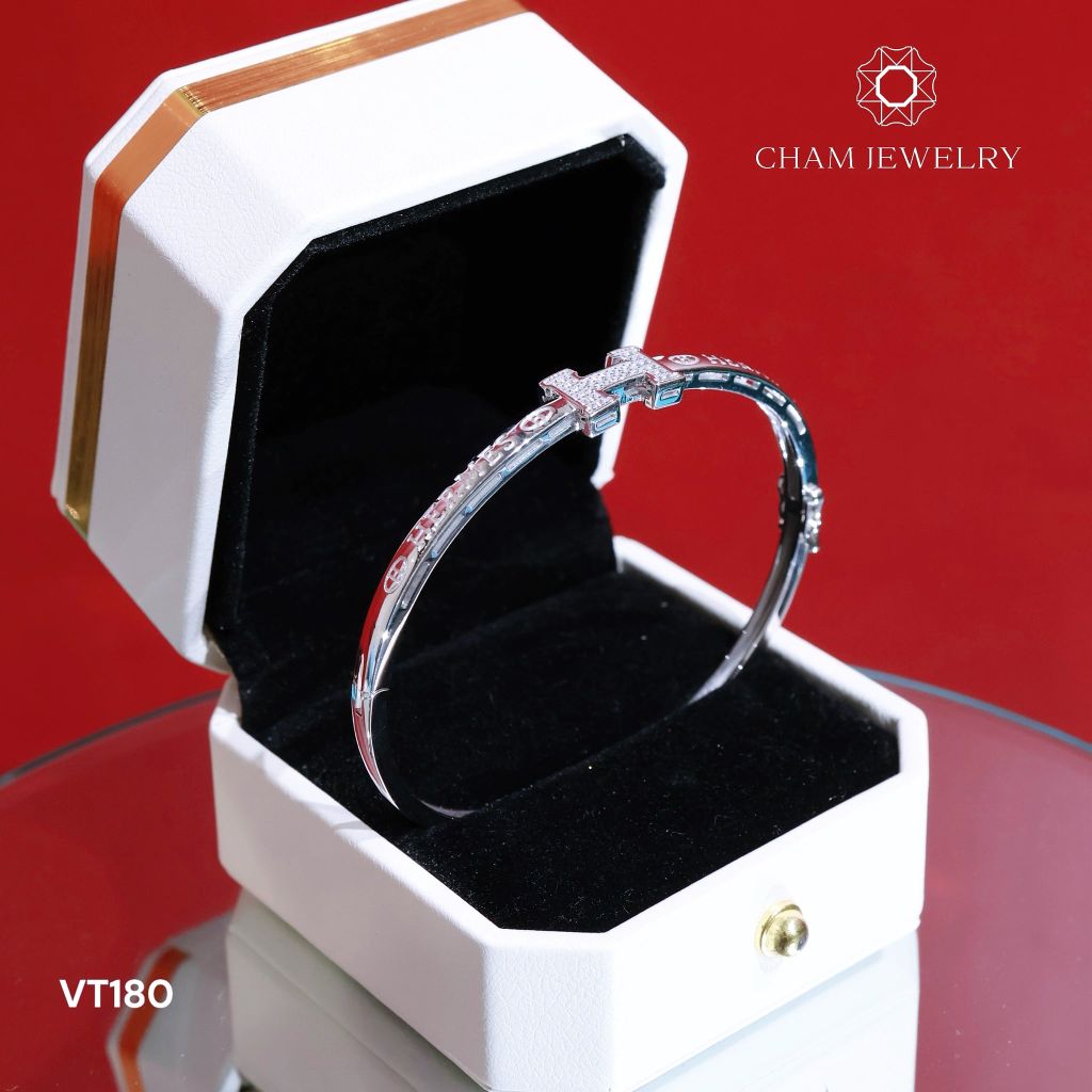 Vòng Tay VT180 CHAM JEWELRY (Barcode CV7092).