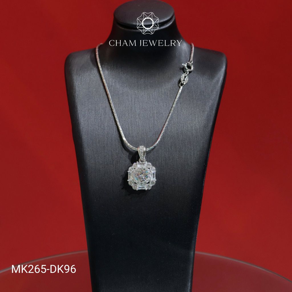 Dây Chuyền MK265-DK96 45cm CHAM JEWELRY.