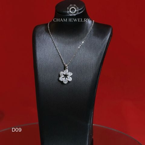 Dây Chuyền CHAM JEWELRY D09.