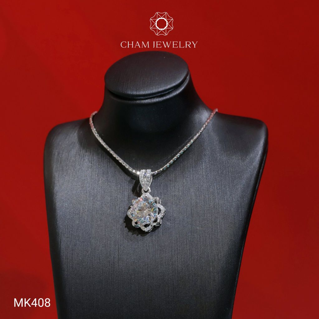 Mặt Dây Chuyền MK408 CHAM JEWELRY, ( Barcode TMA1499).