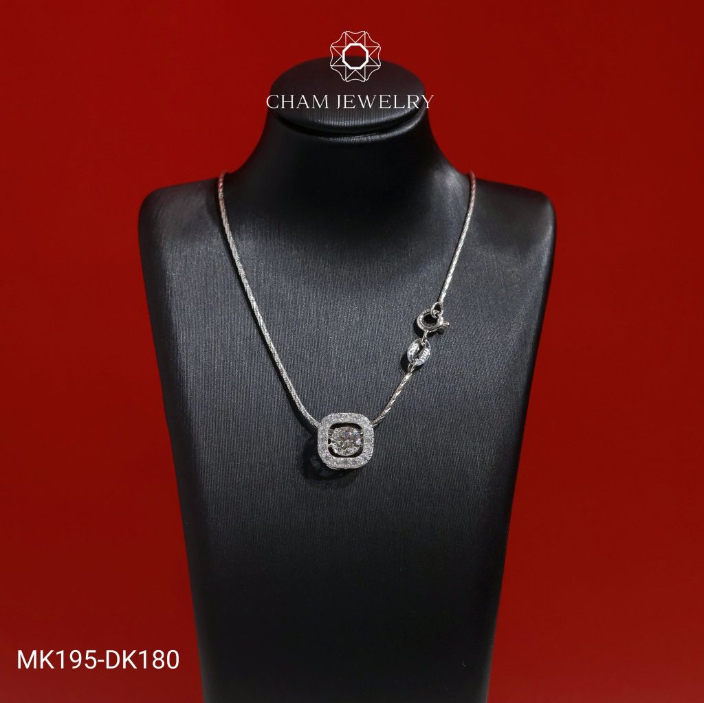 Dây Chuyền MK195-DK180 45cm CHAM JEWELRY