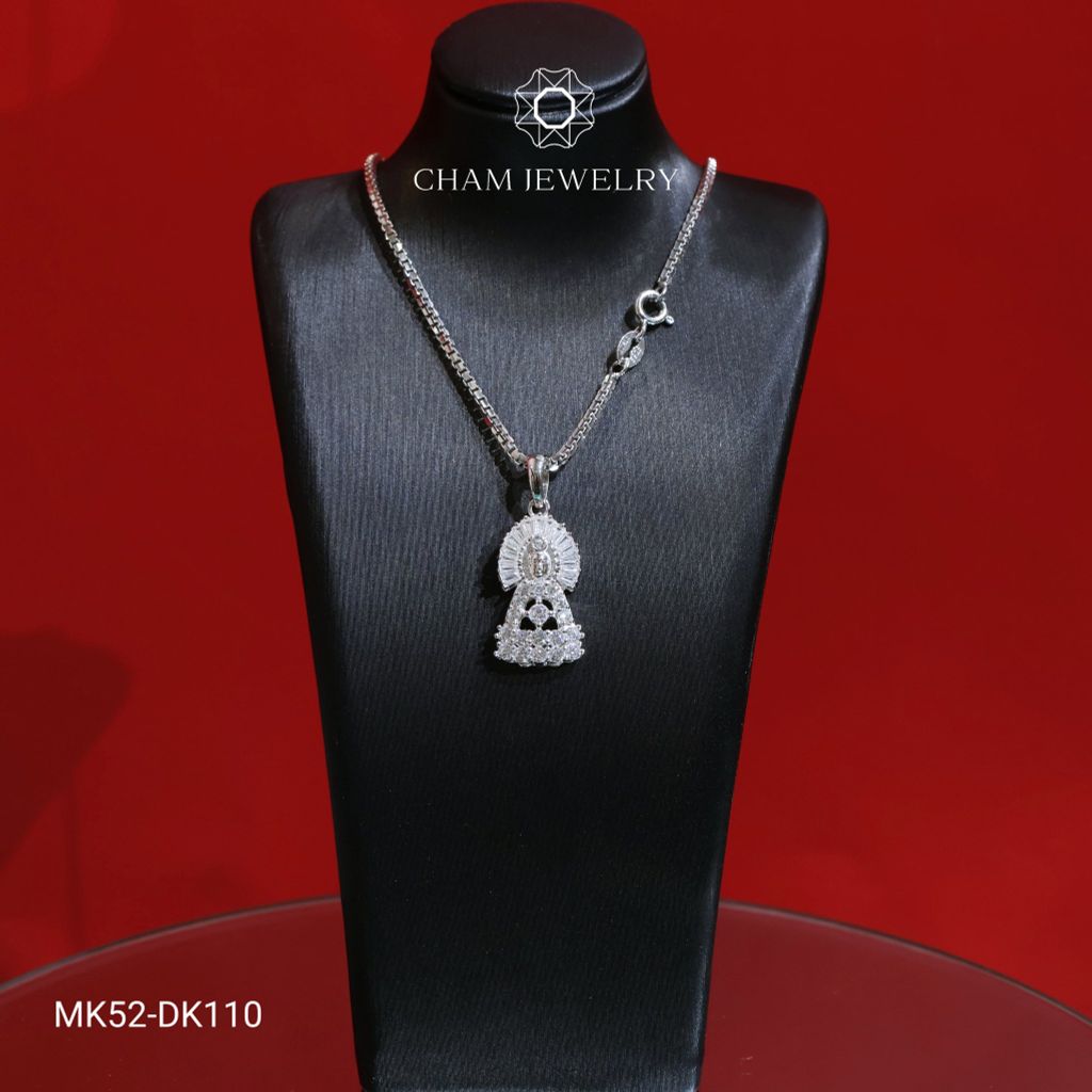 Dây Chuyền MK52-DK110 45cm CHAM JEWELRY.