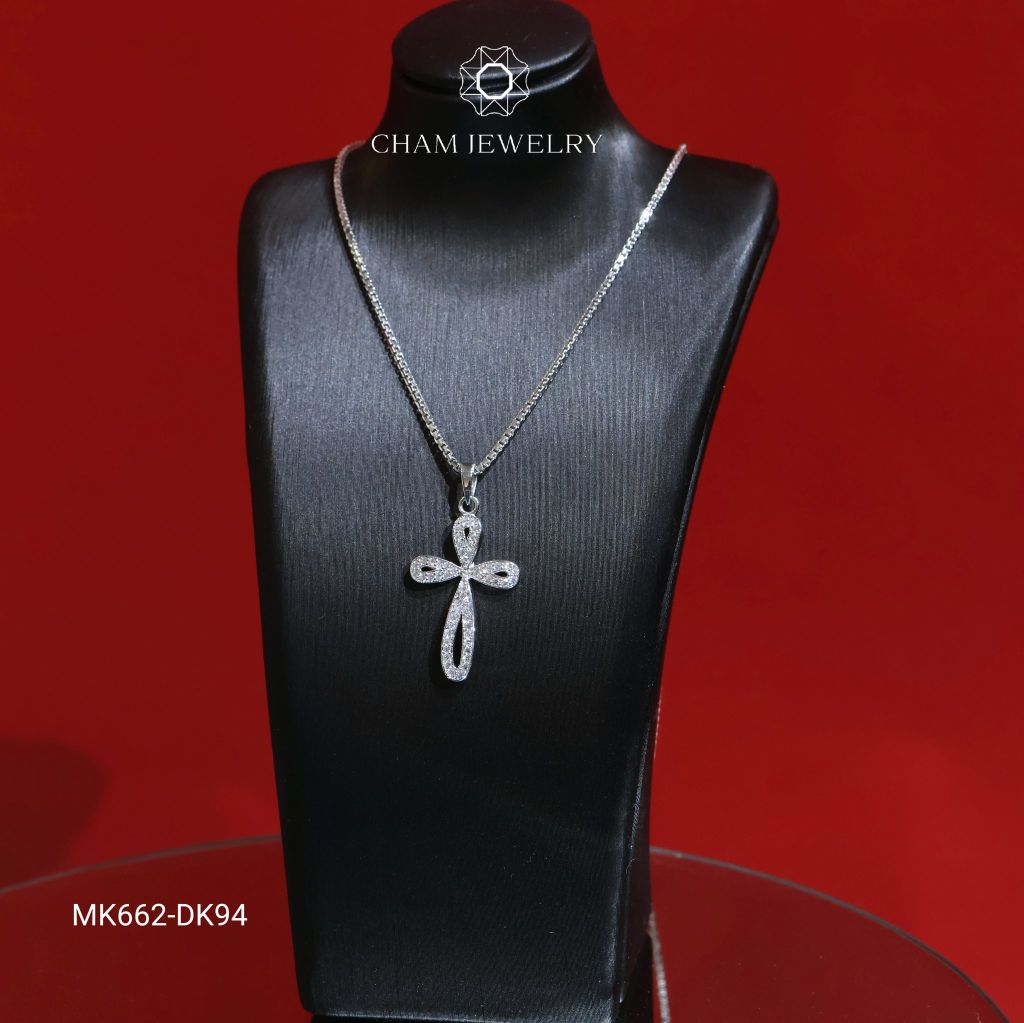 Dây Chuyền MK662-DK94 CHAM JEWELRY.