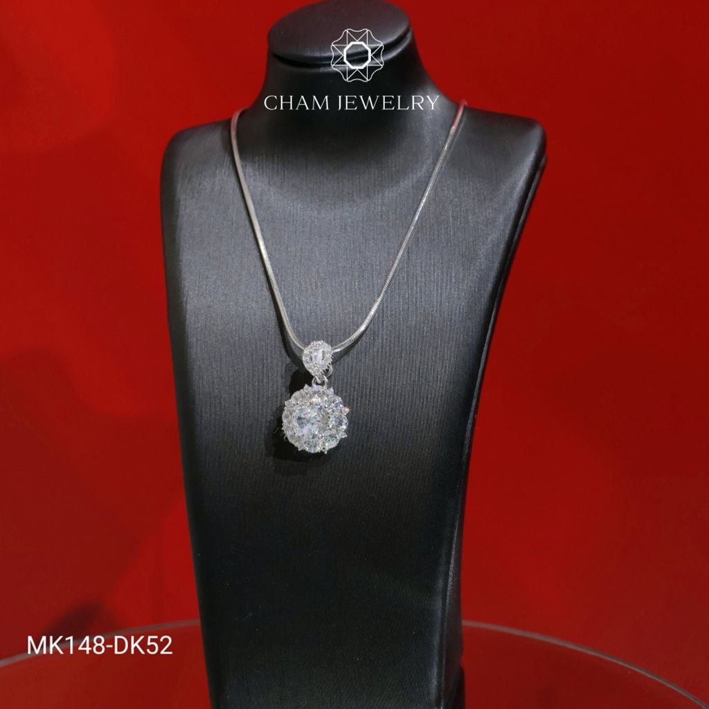 Dây Chuyền MK148-DK52 45cm CHAM JEWELRY.