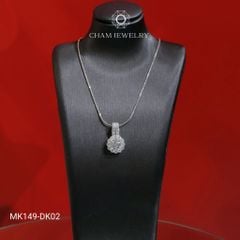 Dây Chuyền MK149-DK02 45cm CHAM JEWELRY.