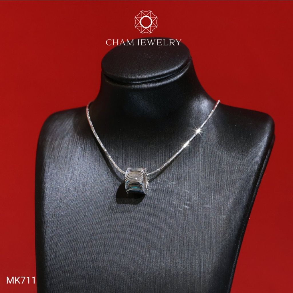 Mặt Dây Chuyền MK711 CHAM JEWELRY (Barcode TCH1010).