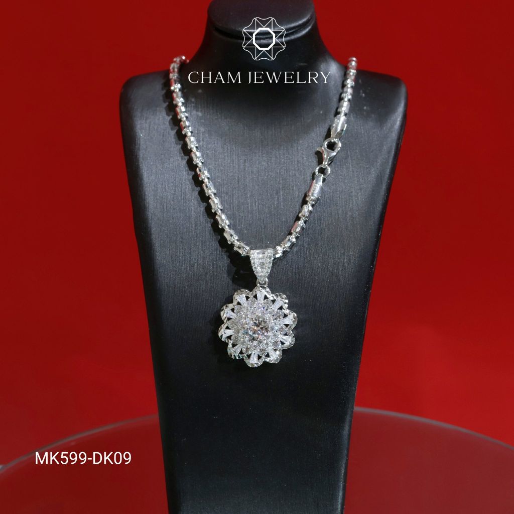 Dây Và Mặt MK599-DK09 45cm CHAM JEWELRY.