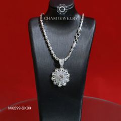 Dây Và Mặt MK599-DK09 45cm CHAM JEWELRY.