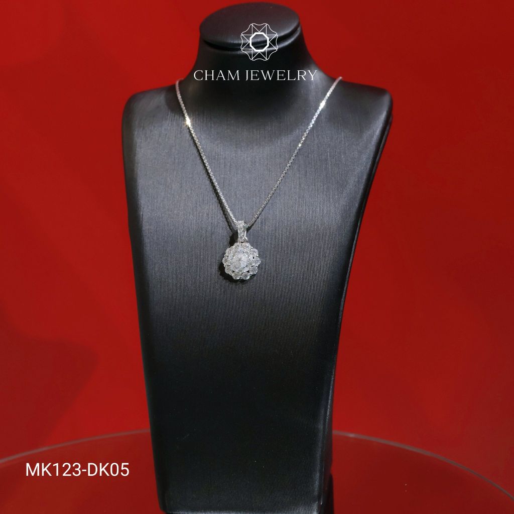 Dây Chuyền MK123-DK05 40CM CHAM JEWELRY