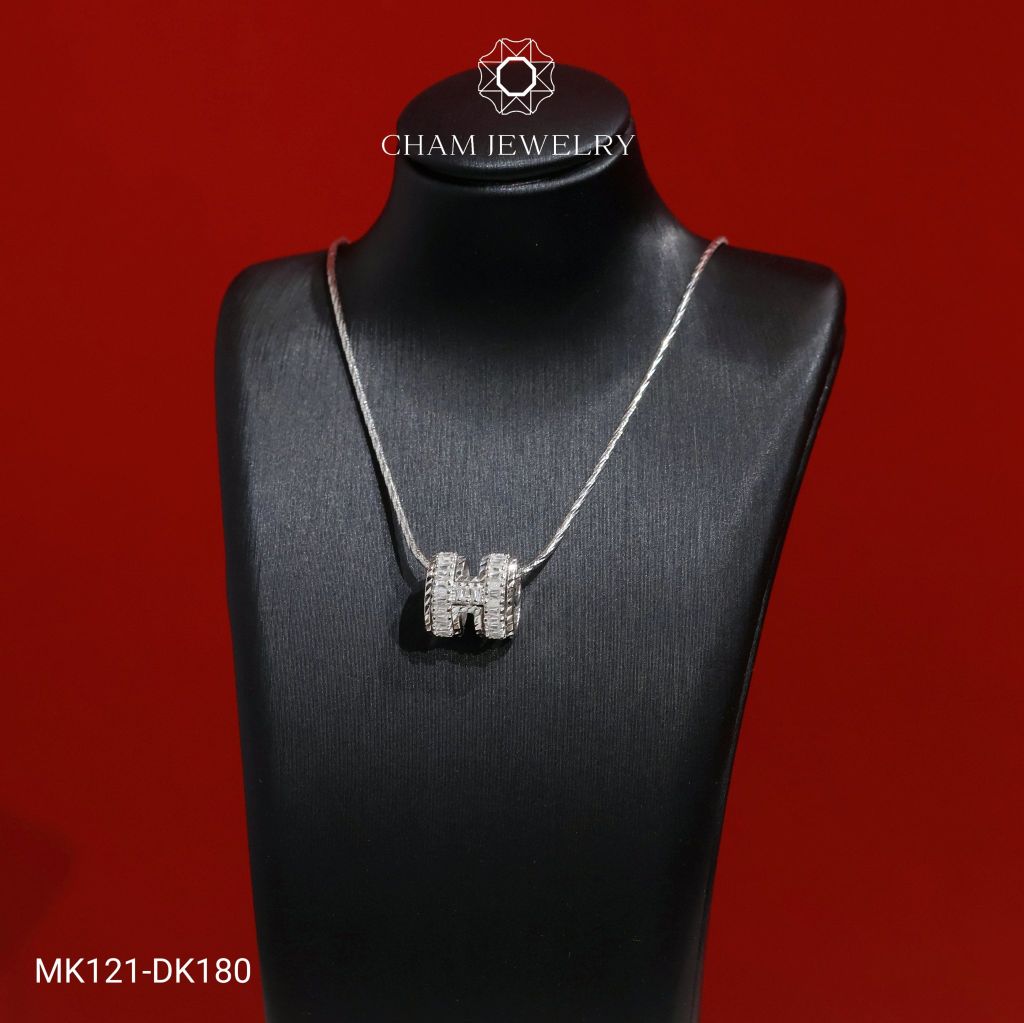 Dây Chuyền MK121-DK180 45cm CHAM JEWELRY.