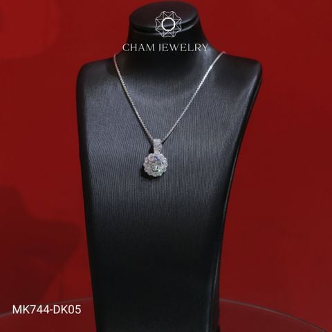 Dây Chuyền MK744-DK05 45cm CHAM JEWELRY.