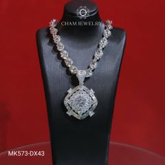 Dây Chuyền MK573-DX43 45cm CHAM JEWELRY.