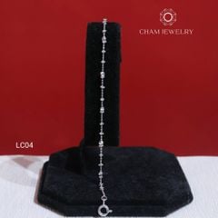 Lắc Chân LC04 CHAM JEWELRY (Barcode CLACY508)